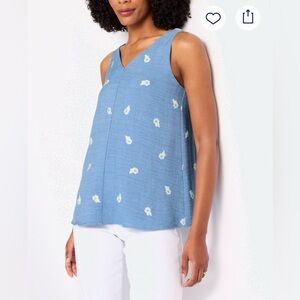 NWT - PAPERMOON Max Blouse. Size Medium